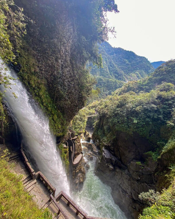 Plan Baños Chimborazo