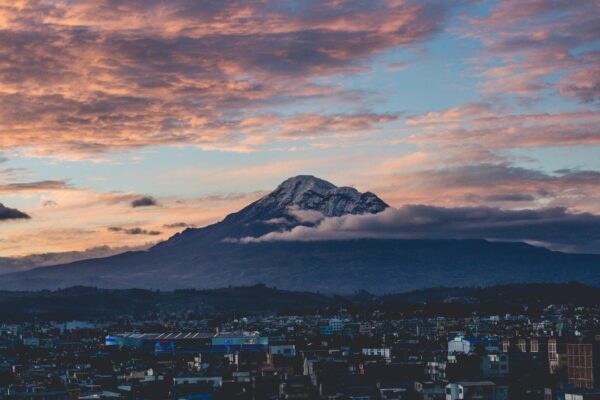 Riobamba-2 Plan Chimborazo Sangay Riobamba