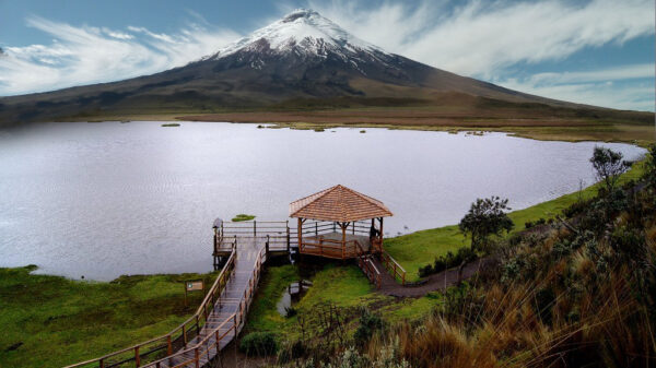 Plan Parque Nacional Cotopaxi