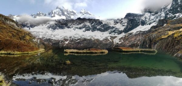 Plan Parque Nacional Sangay